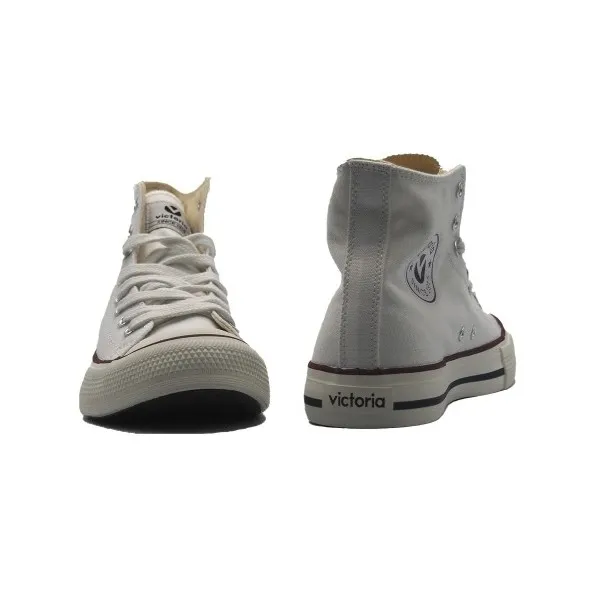 Zapatilla Victoria 106500 Blanco Mujer